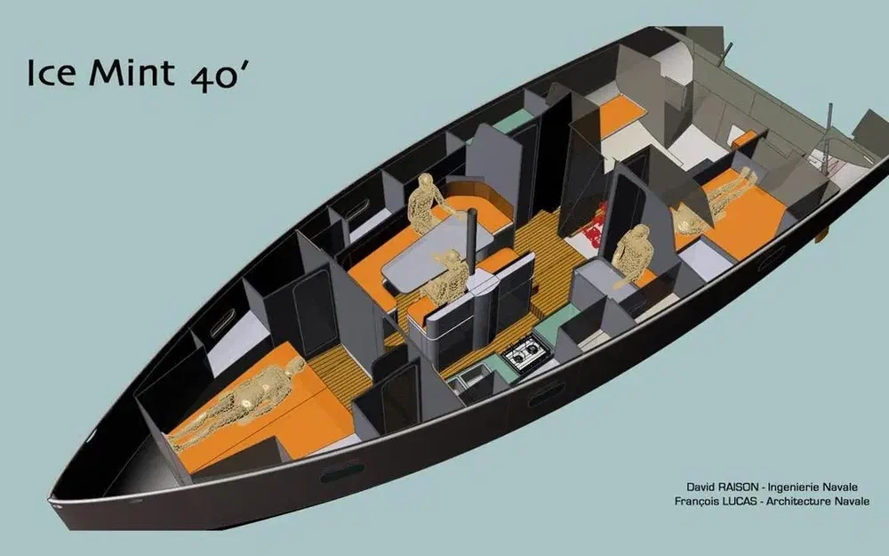 slider 26 Mintyachts Icemint 40