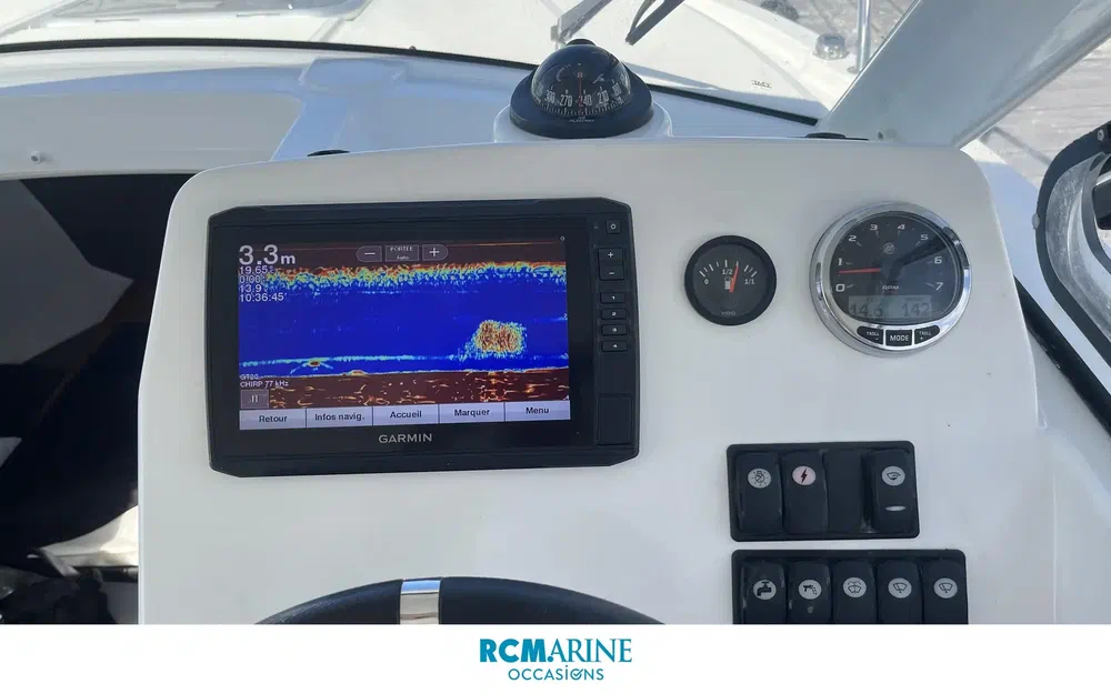 slider 12 Beneteau Antares 7 OB