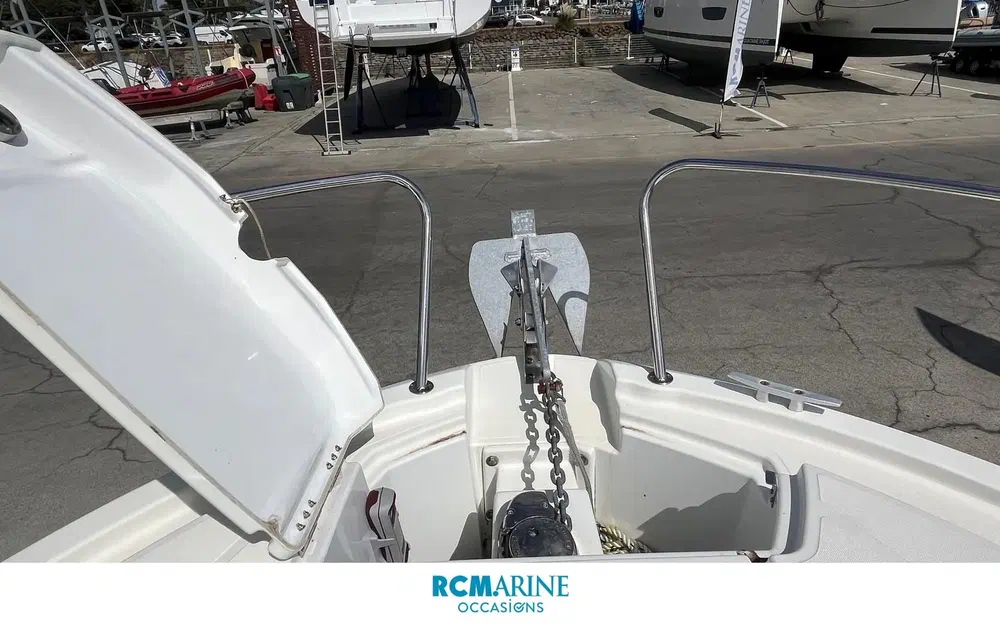 slider 15 Beneteau Antares 7 OB