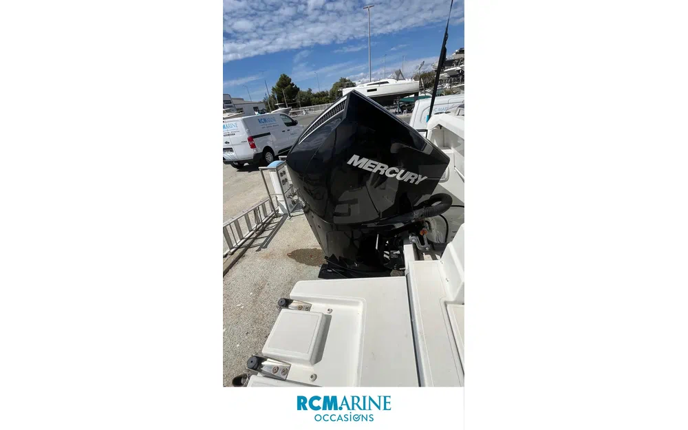 slider 20 Beneteau Antares 7 OB