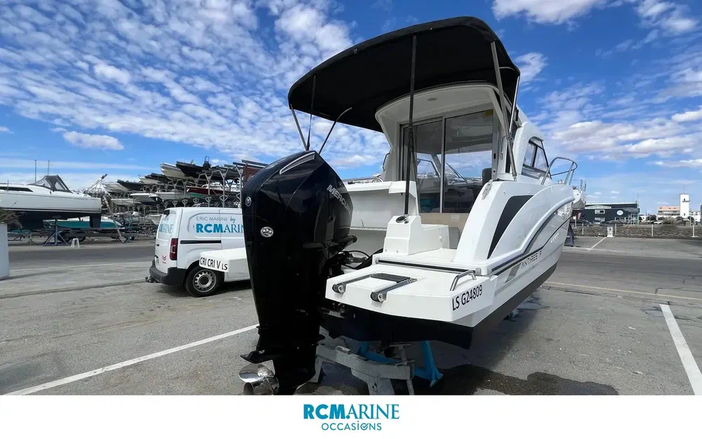 slider 21 Beneteau Antares 7 OB
