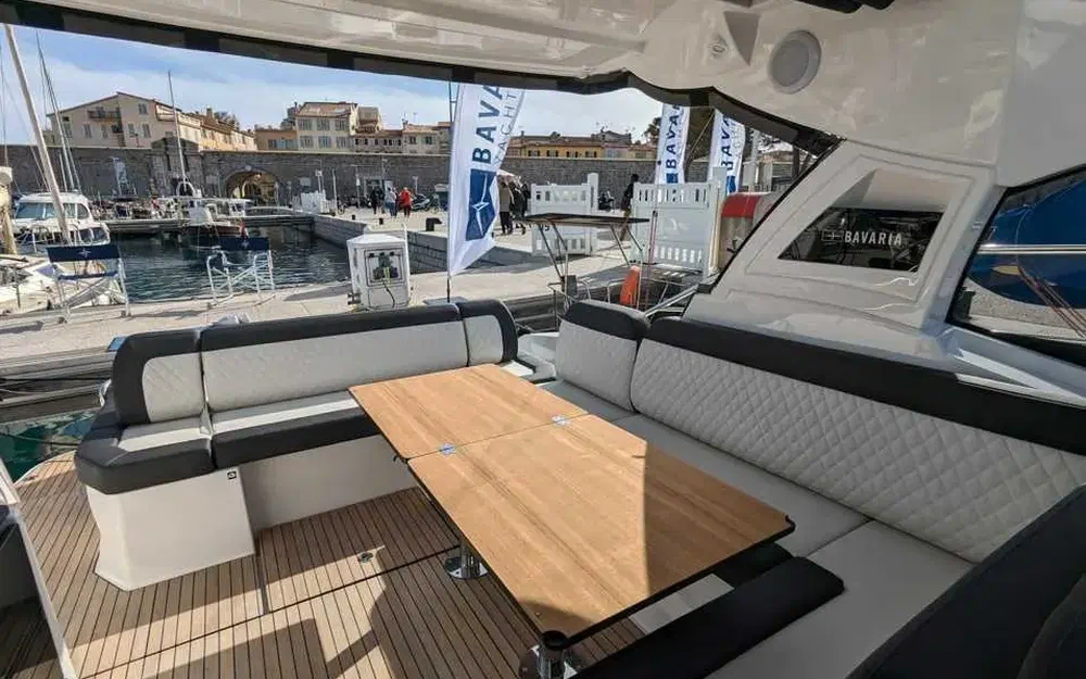 slider 3 Bavaria SR41 HT