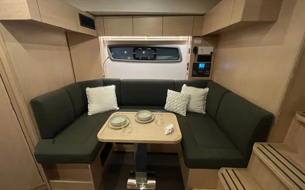 slider 8 Bavaria SR41 HT
