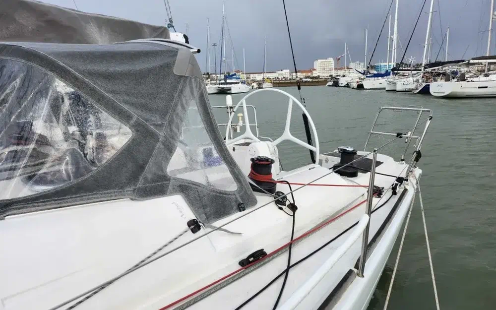 slider 38 Dufour 44
