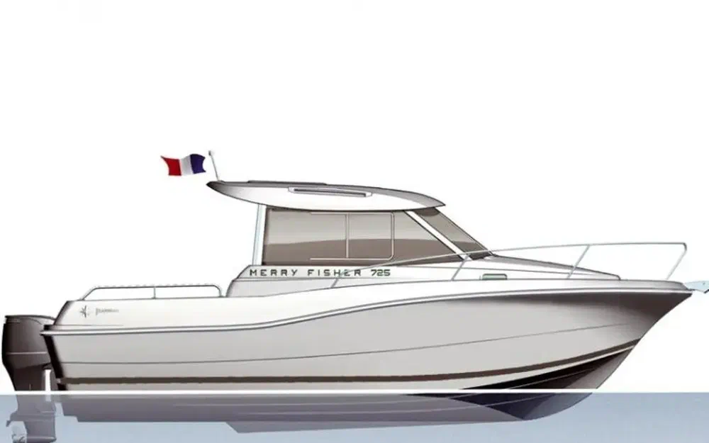 slider 13 Jeanneau Merry Fisher 725