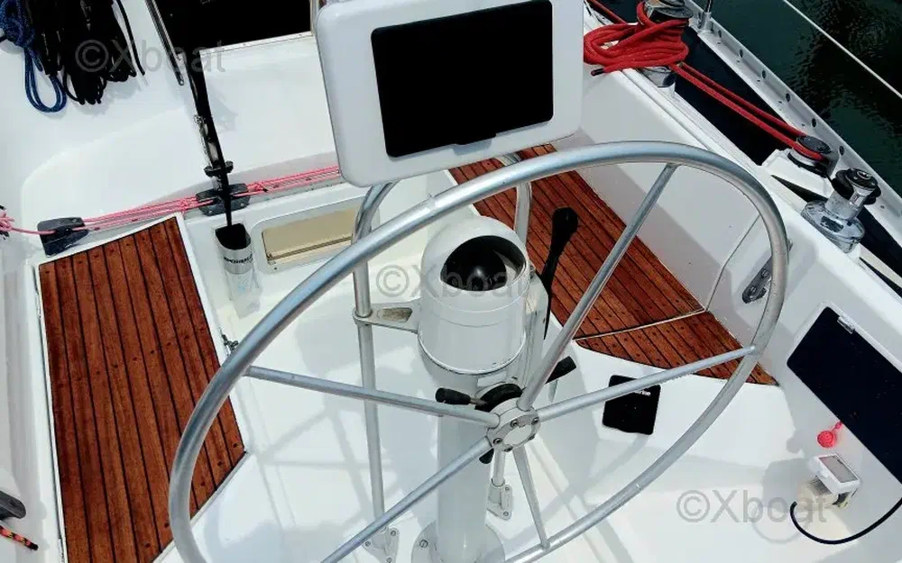 slider 5 Beneteau First 375