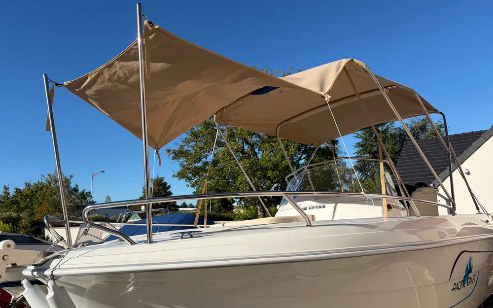 slider 0 Pacific Craft 625 Open Trendy