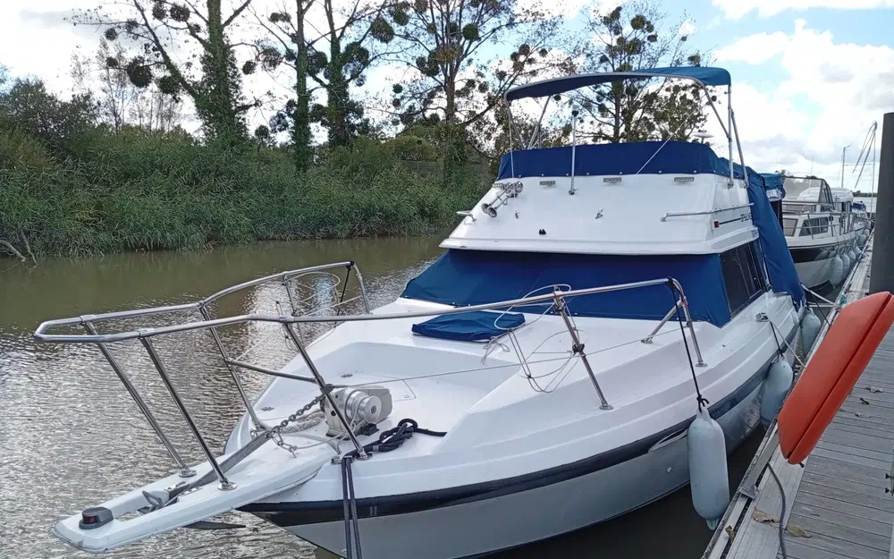 slider 0 Bayliner Trophy