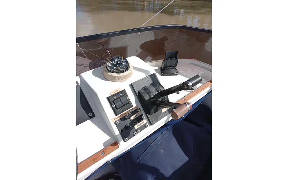 slider 11 Bayliner Trophy