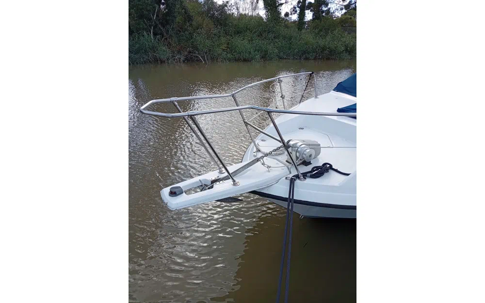 slider 14 Bayliner Trophy