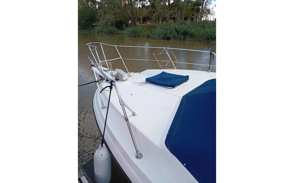 slider 15 Bayliner Trophy