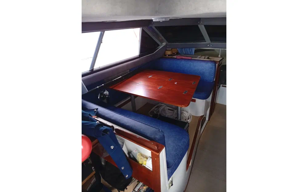 slider 17 Bayliner Trophy