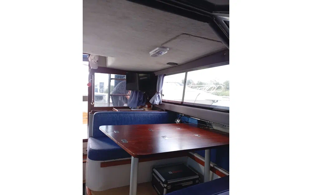 slider 18 Bayliner Trophy