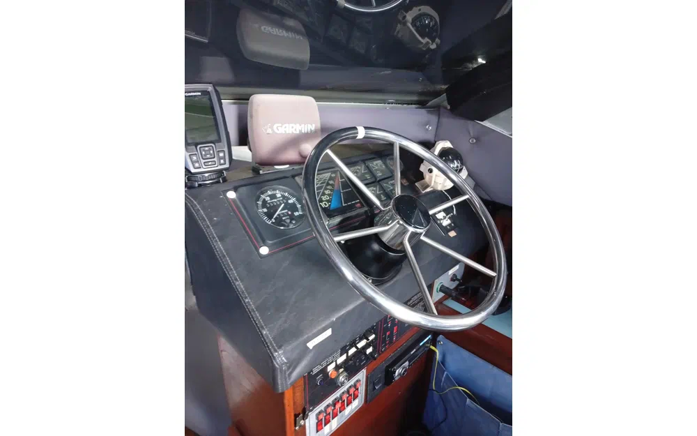slider 21 Bayliner Trophy