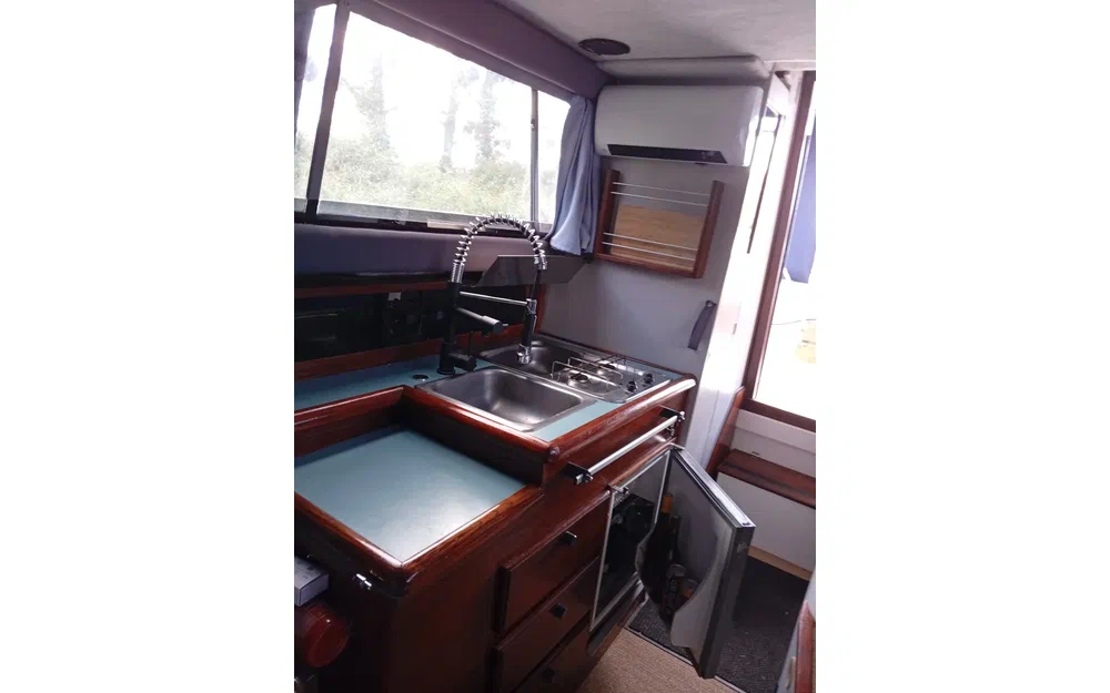 slider 23 Bayliner Trophy
