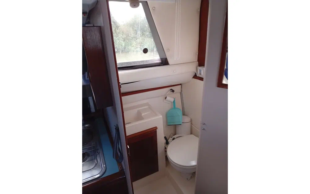 slider 27 Bayliner Trophy