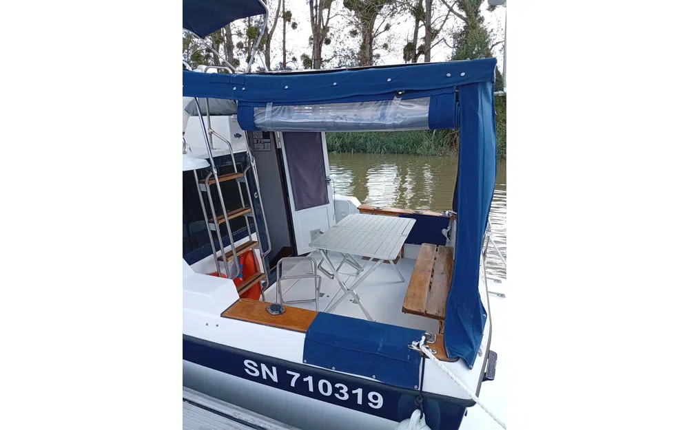 slider 33 Bayliner Trophy