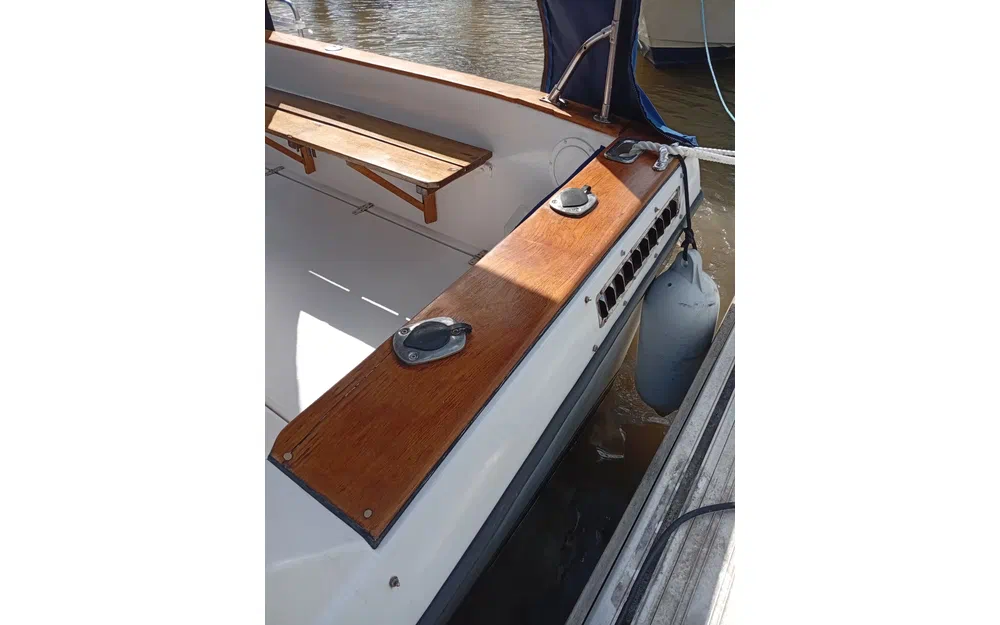 slider 34 Bayliner Trophy