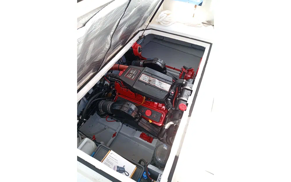 slider 38 Bayliner Trophy