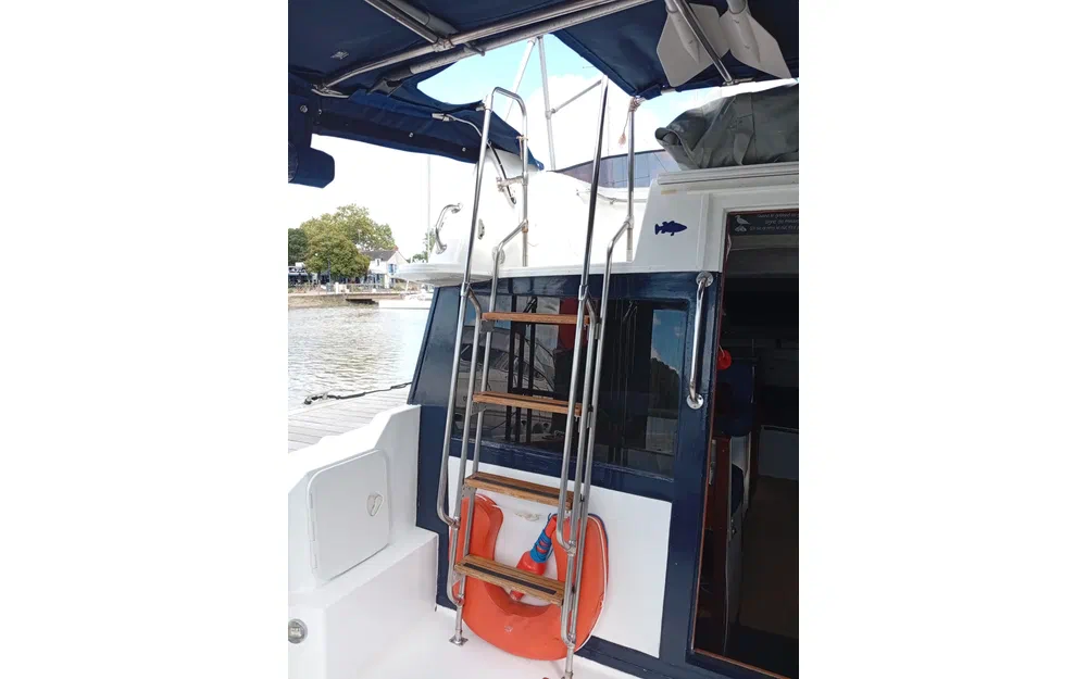 slider 4 Bayliner Trophy