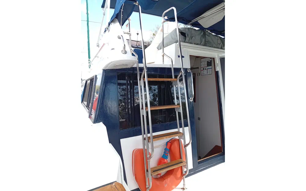 slider 5 Bayliner Trophy