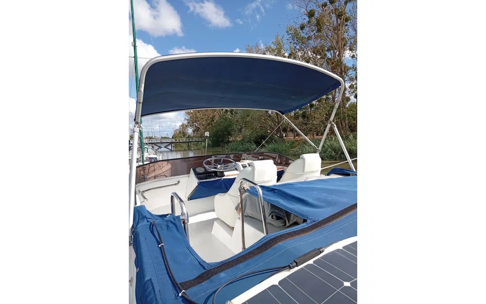 slider 6 Bayliner Trophy