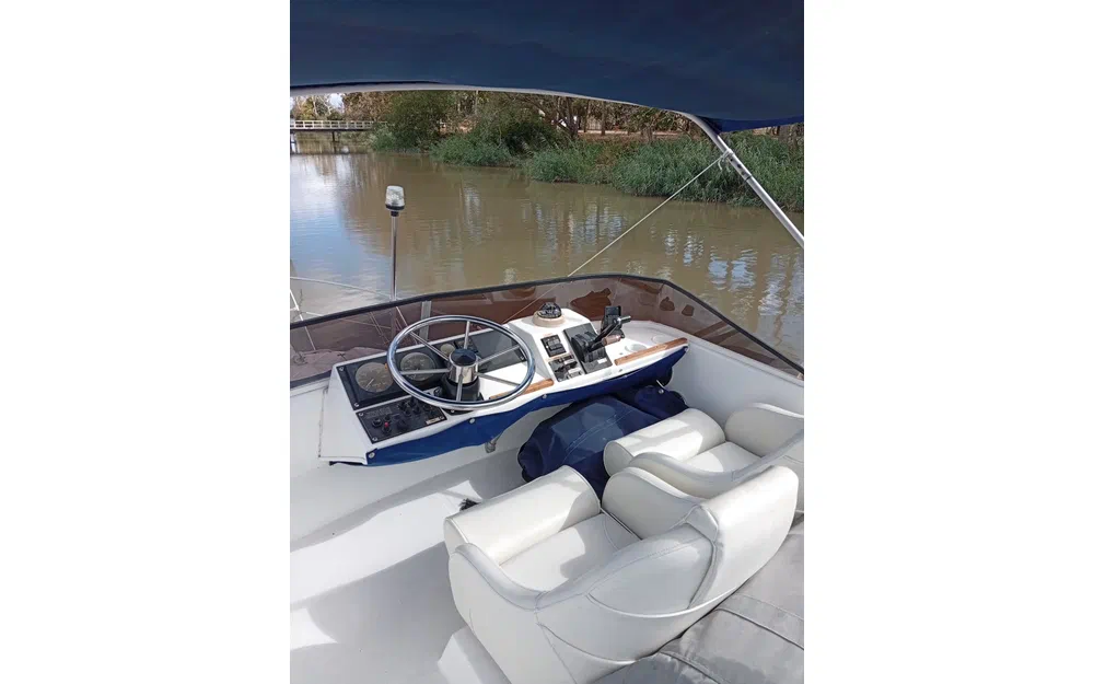 slider 7 Bayliner Trophy