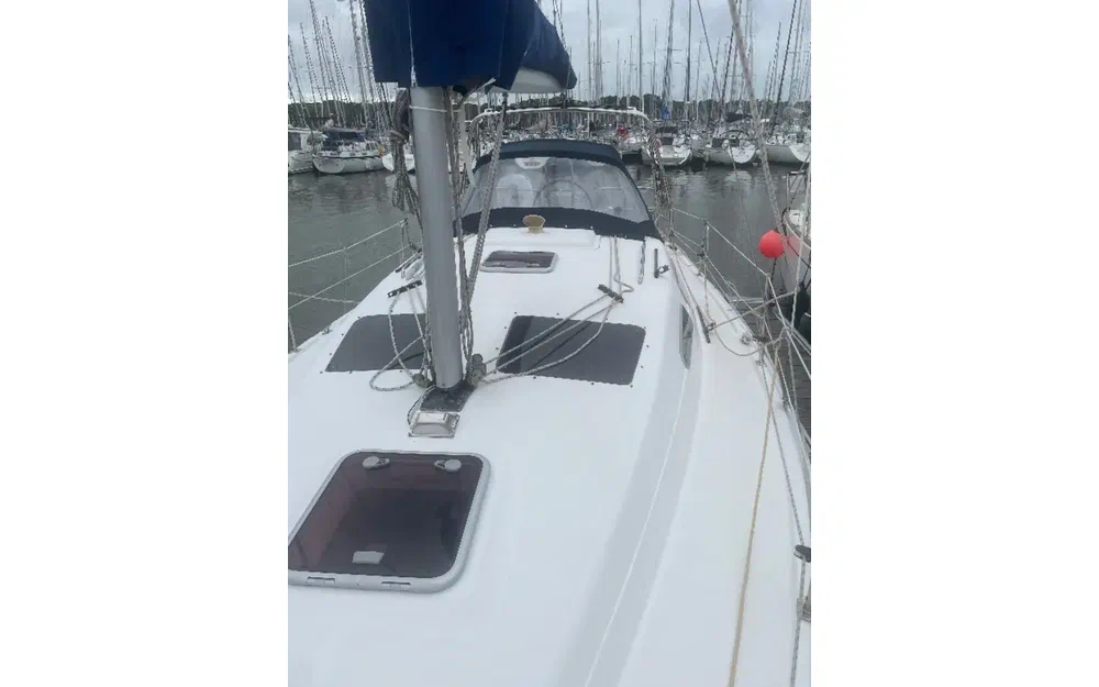slider 2 Hunter 33