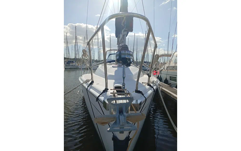 slider 30 Hunter 33