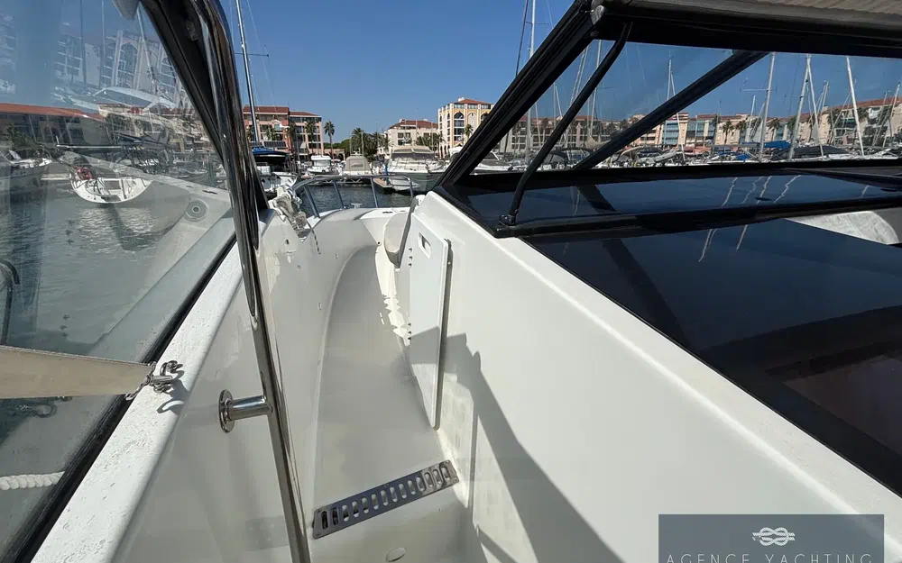 slider 23 Beneteau Flyer 10