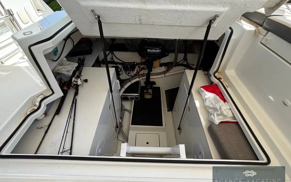 slider 26 Beneteau Flyer 10