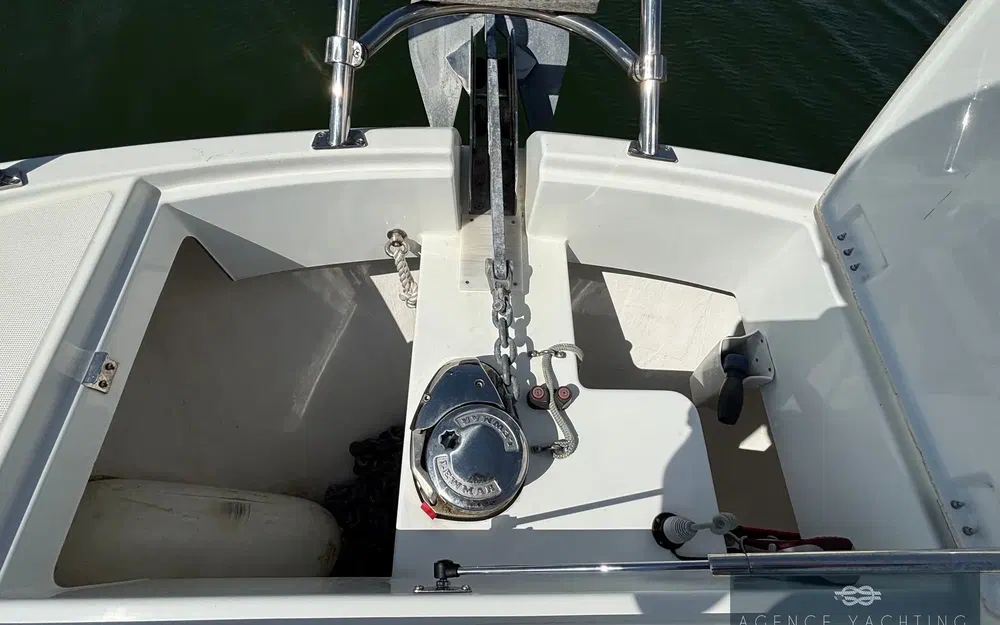 slider 27 Beneteau Flyer 10