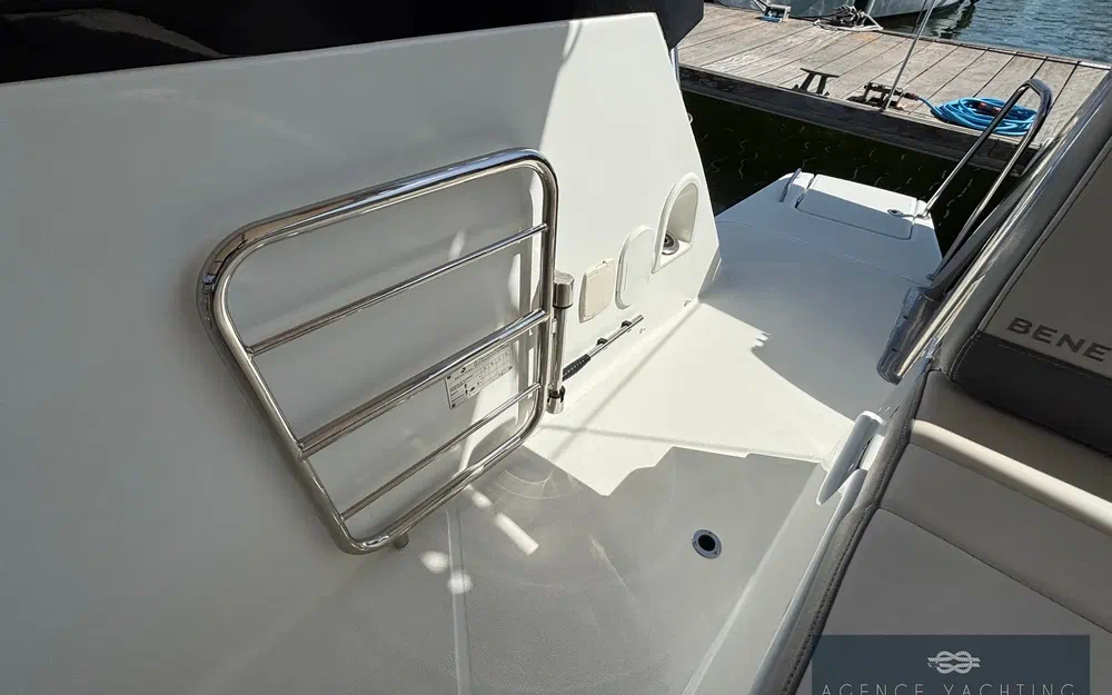 slider 41 Beneteau Flyer 10