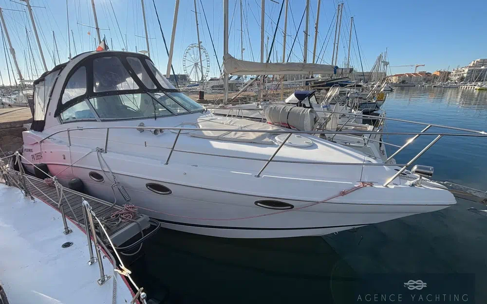 slider 0 Four Winns Vista 318