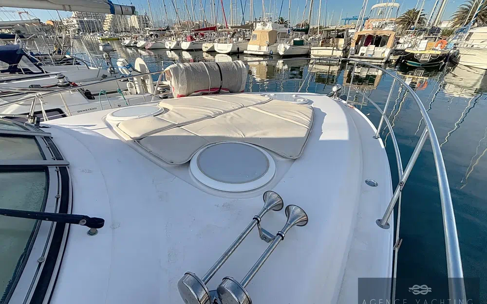 slider 15 Four Winns Vista 318