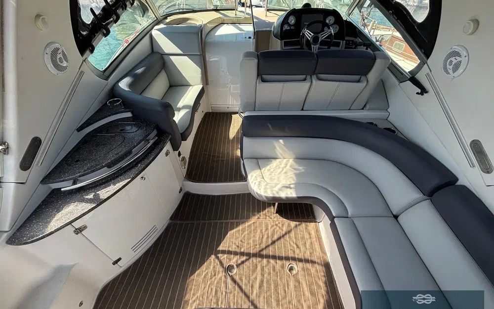 slider 18 Four Winns Vista 318