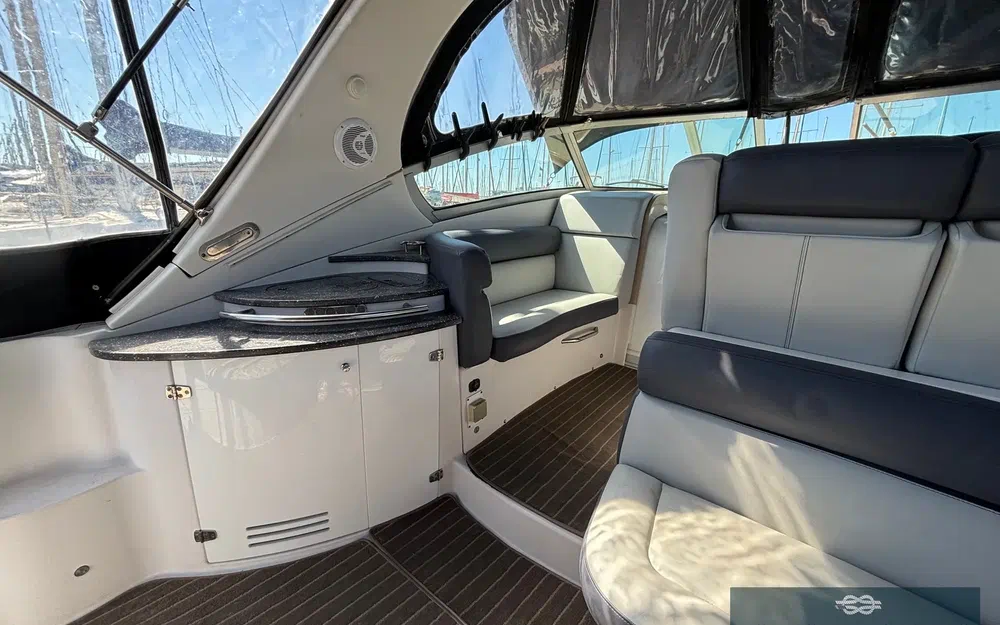 slider 23 Four Winns Vista 318