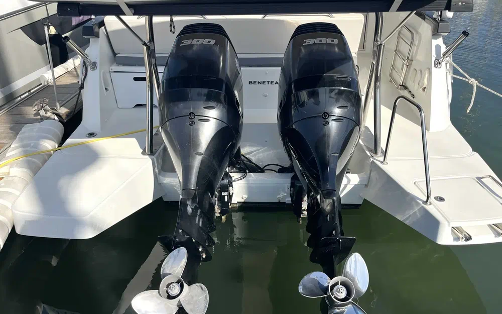 slider 19 Beneteau Flyer 10