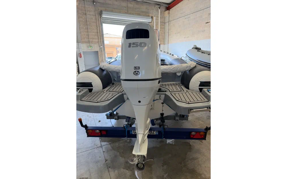 slider 2 3D Tender Lux 655 Hypalon