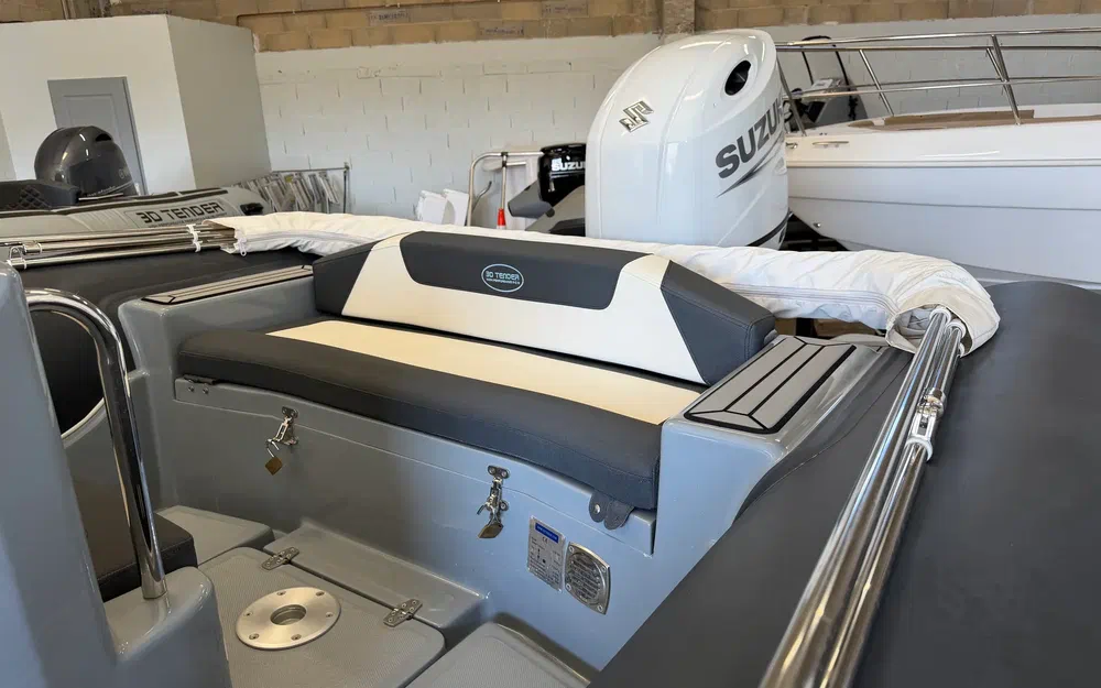 slider 3 3D Tender Lux 655 Hypalon