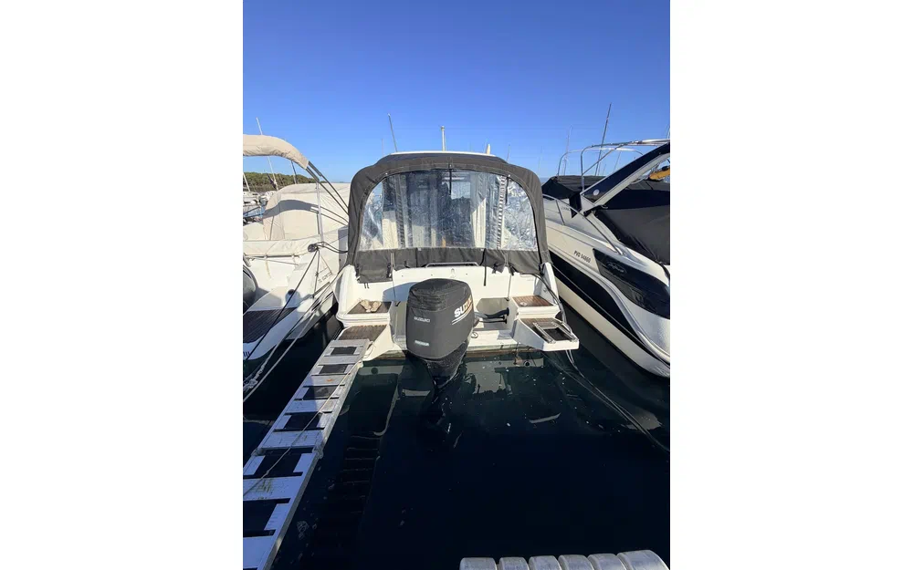 slider 34 Beneteau Antares 8.80