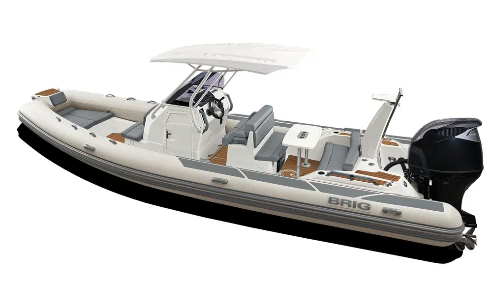 slider 0 Brig EAGLE 8 VDST SERIES