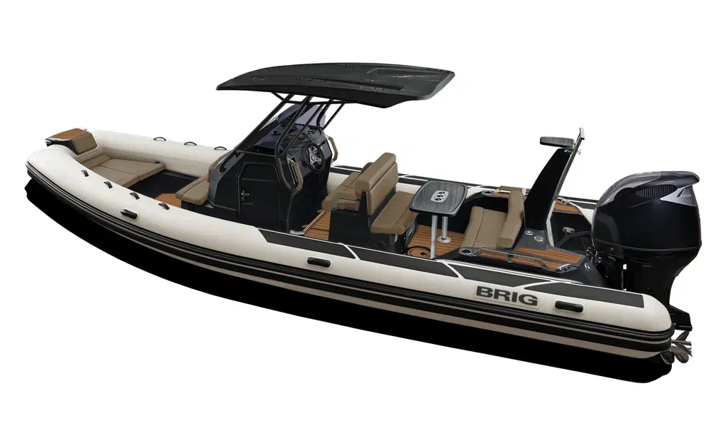 slider 1 Brig EAGLE 8 VDST SERIES