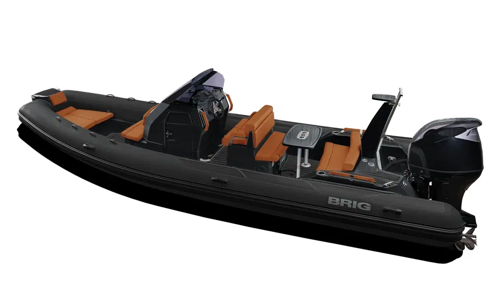 slider 2 Brig EAGLE 8 VDST SERIES
