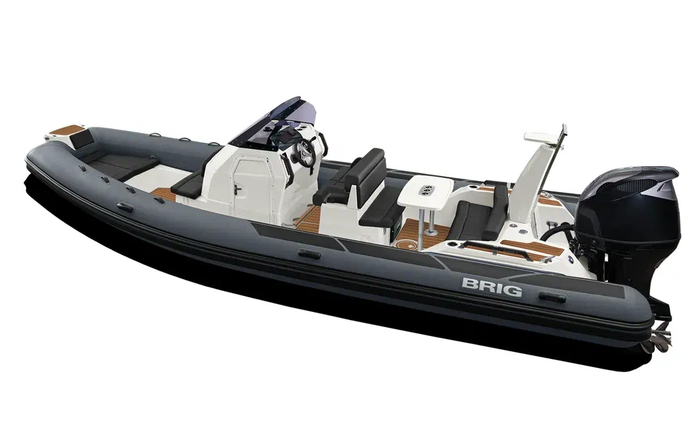 slider 3 Brig EAGLE 8 VDST SERIES