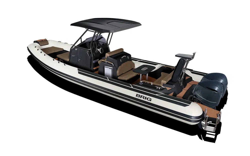 slider 1 Brig EAGLE 10 VDST SERIES