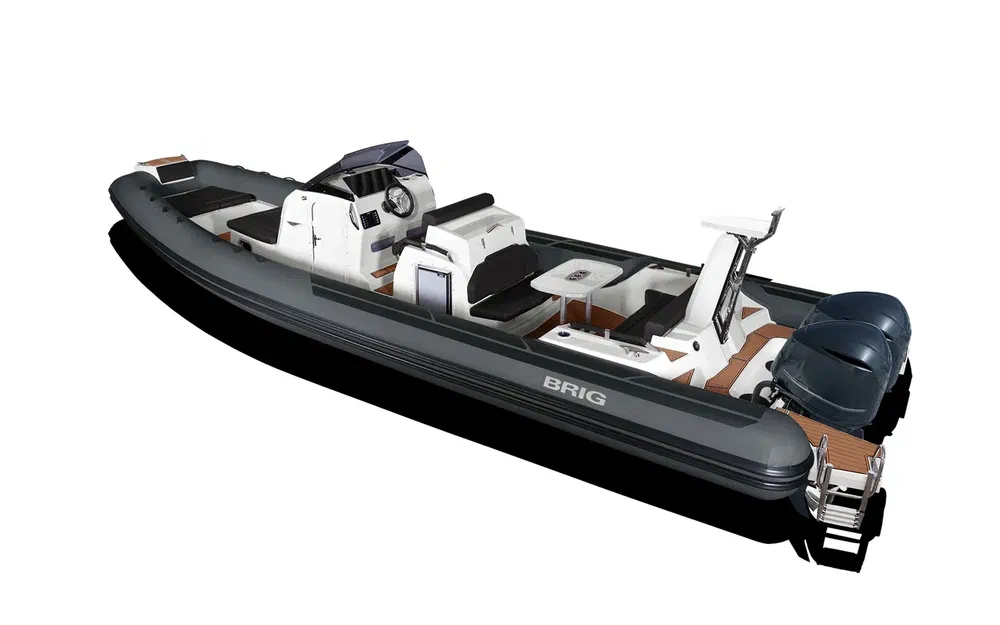 slider 2 Brig EAGLE 10 VDST SERIES