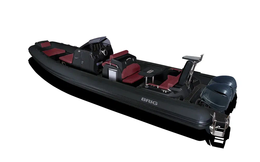 slider 3 Brig EAGLE 10 VDST SERIES