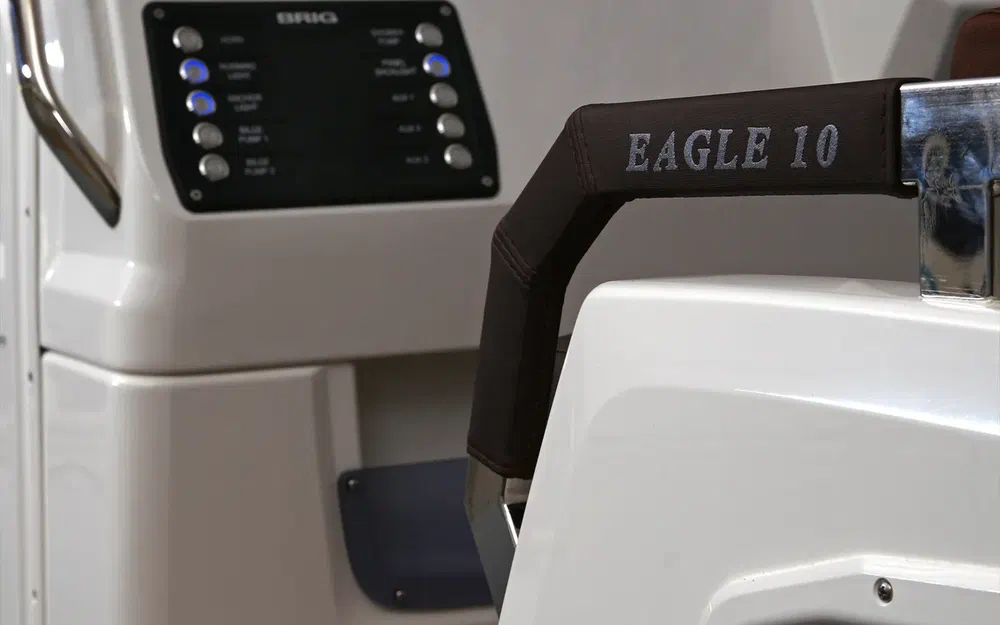 slider 7 Brig EAGLE 10 VDST SERIES