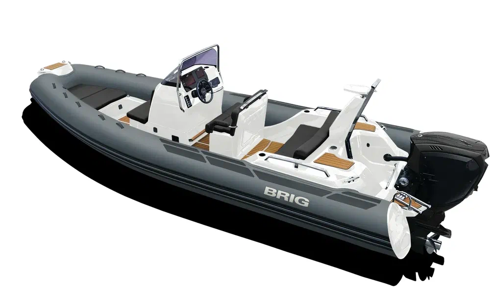 slider 1 Brig EAGLE 6.7 VDST SERIES